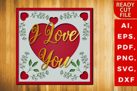 Multi Layer Valentine's SVG: A Designer's Review
